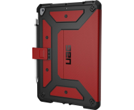 UAG Metropolis do iPad 10.2" 7/8/9G magma IEOUGM102RD - 1093677 - zdjęcie 4